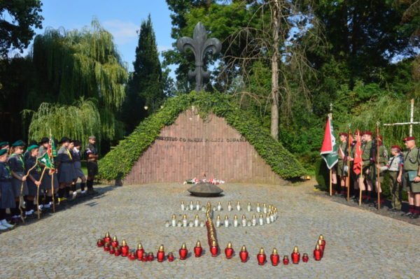 80. rocznica powstania warszawskiego