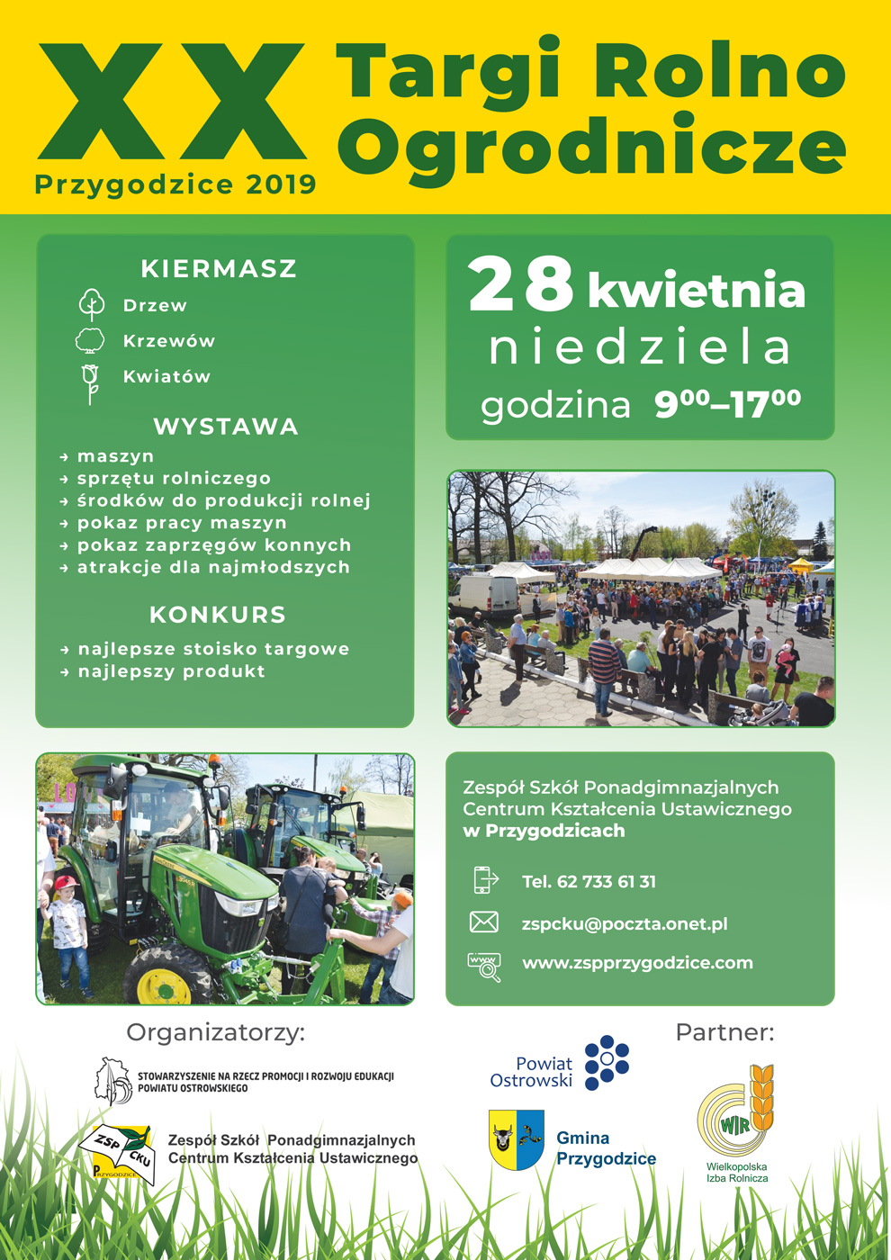 plakat-XX-Targi-Rolno-Ogrodnicze-Przygodzice-2019