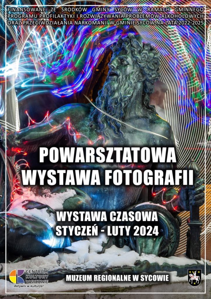 zaproszenie do Muzeum Regionalnego w Sycowie